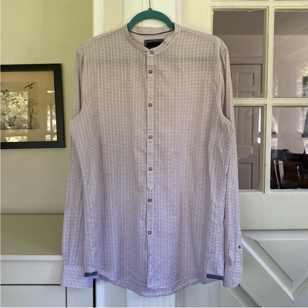 Sisley Men's Shirt